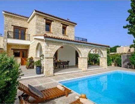 Almond Grove Villa Σίμου Εξωτερικό φωτογραφία
