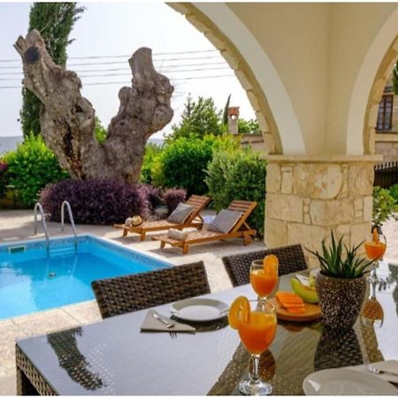 Almond Grove Villa Σίμου Εξωτερικό φωτογραφία