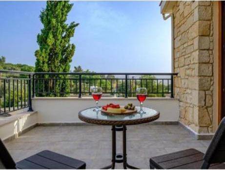 Almond Grove Villa Σίμου Εξωτερικό φωτογραφία