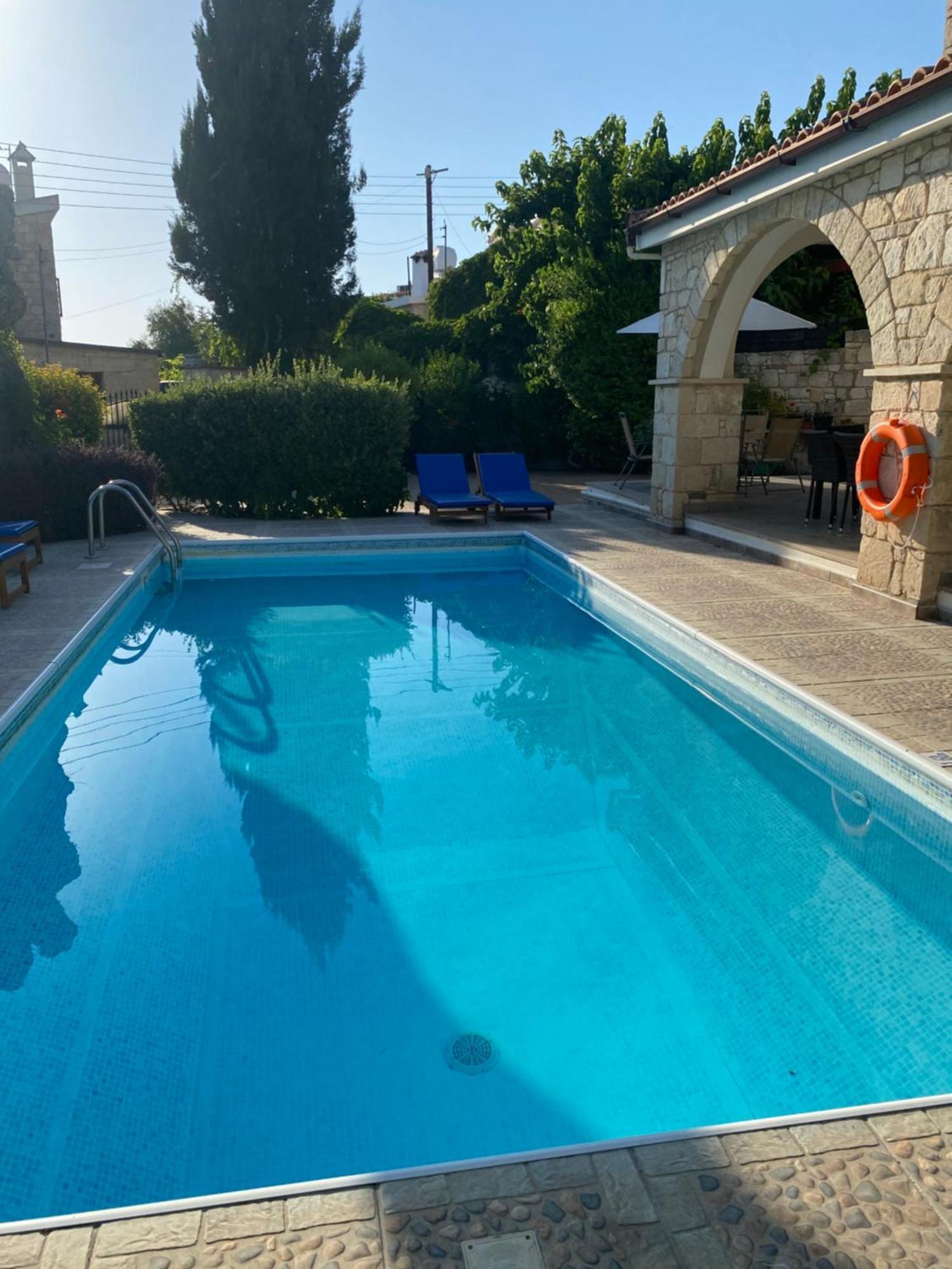 Almond Grove Villa Σίμου Εξωτερικό φωτογραφία