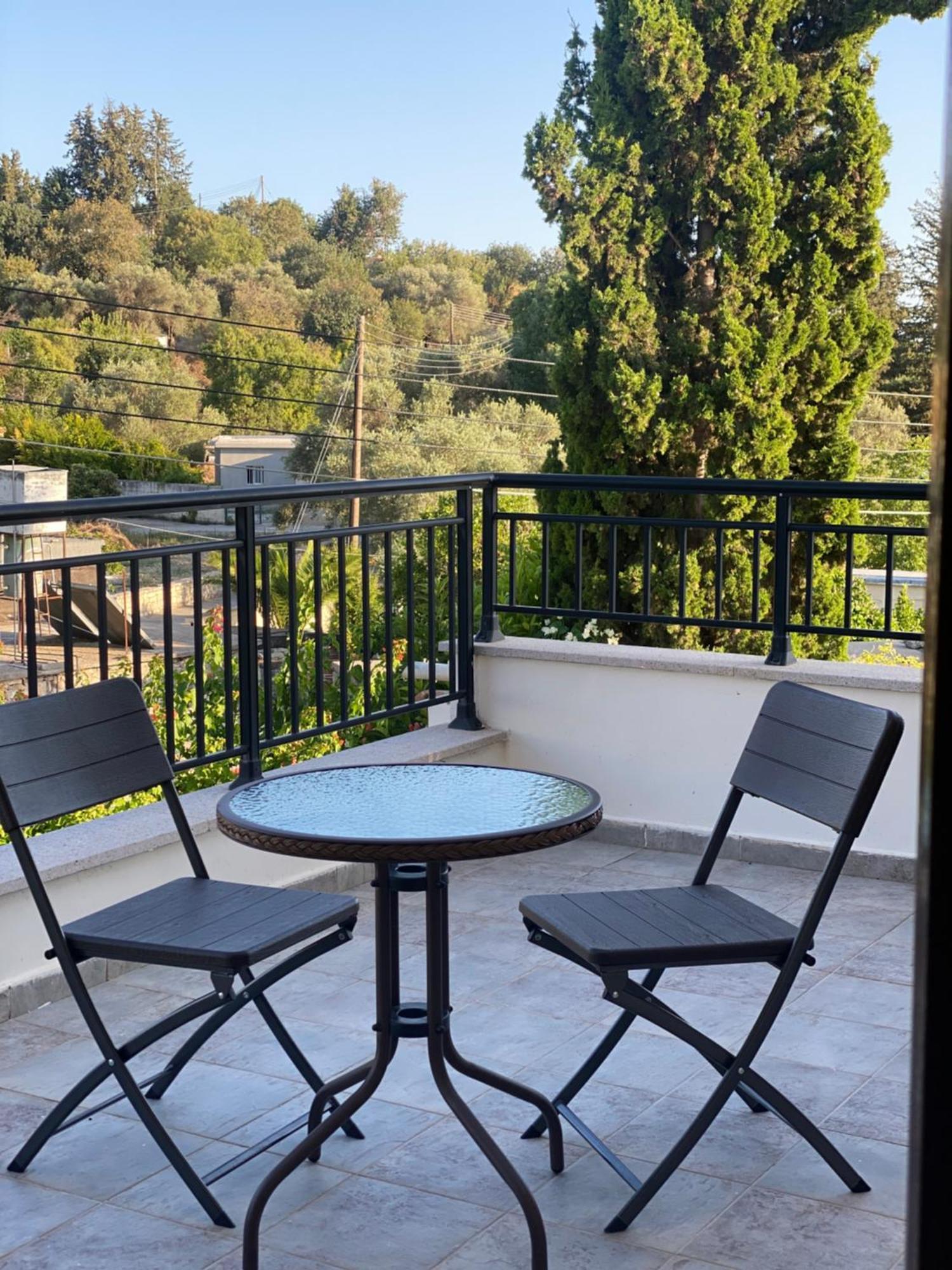 Almond Grove Villa Σίμου Εξωτερικό φωτογραφία