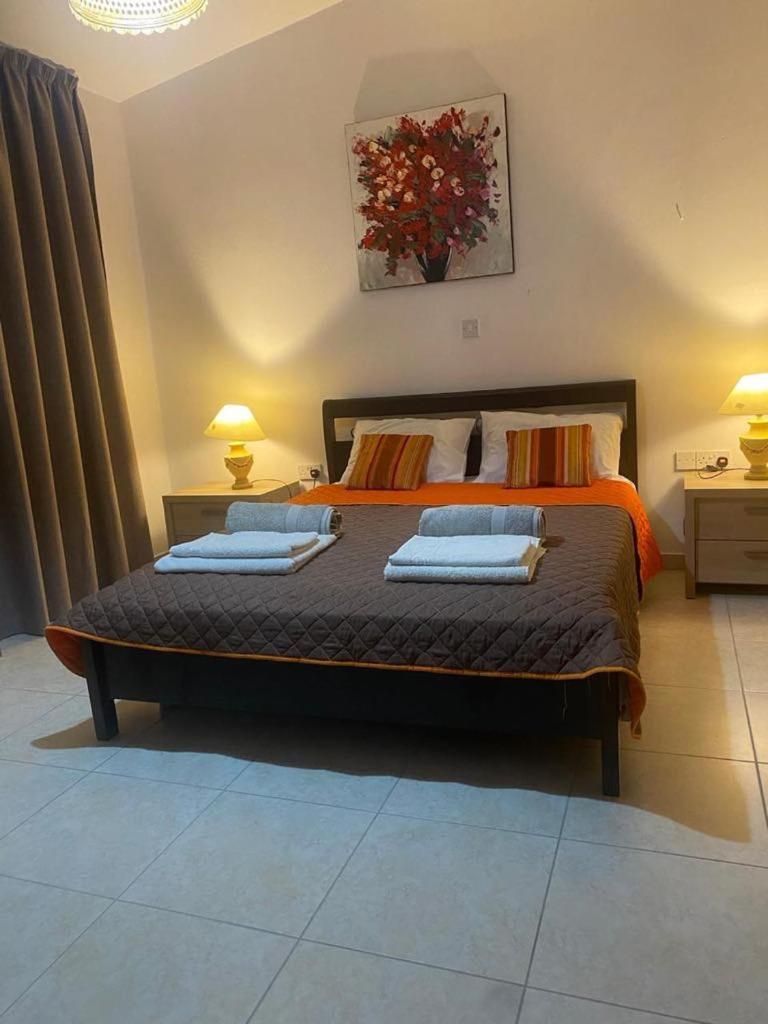 Almond Grove Villa Σίμου Εξωτερικό φωτογραφία