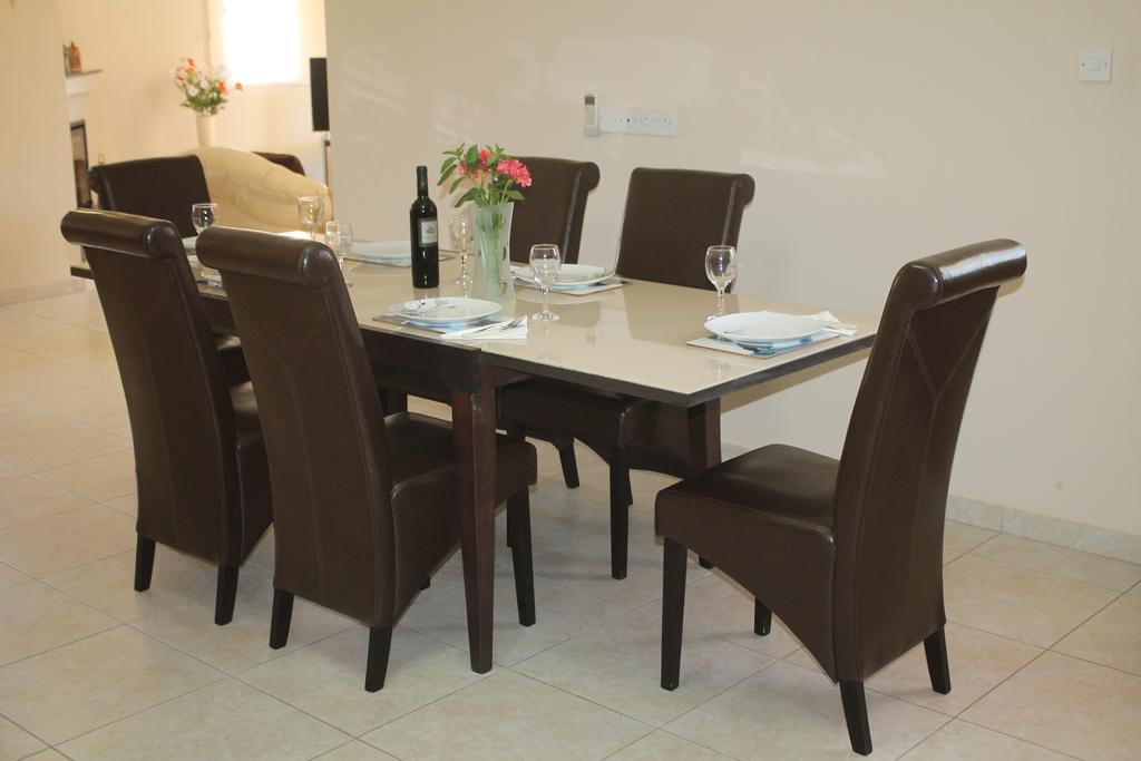 Almond Grove Villa Σίμου Εξωτερικό φωτογραφία